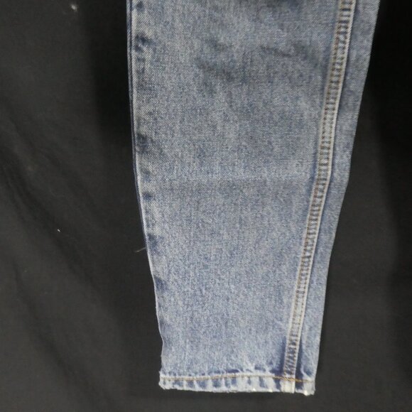 TOPSHOP - MOTO - Made For Mom | W 25 to fit L 32 | Faded Blue Denim - Picture 8 of 16